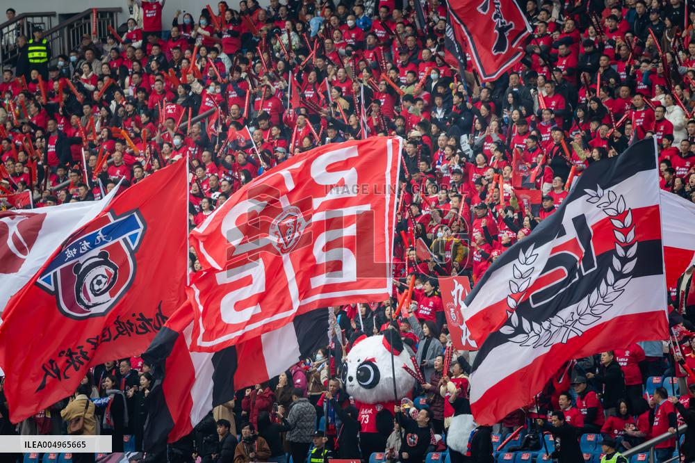 2025 Chongqing City Football Super League