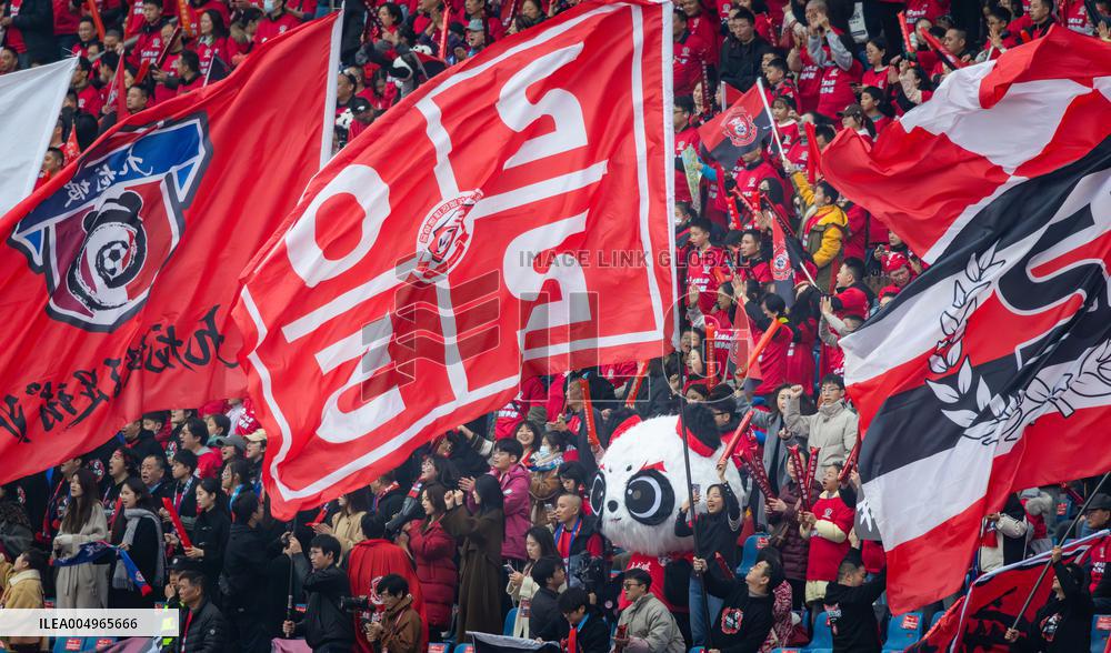 2025 Chongqing City Football Super League