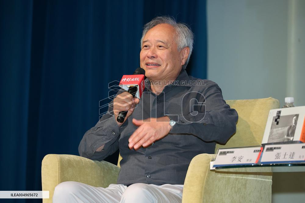 Director Ang Lee