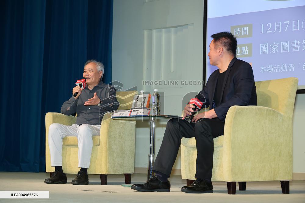 Director Ang Lee
