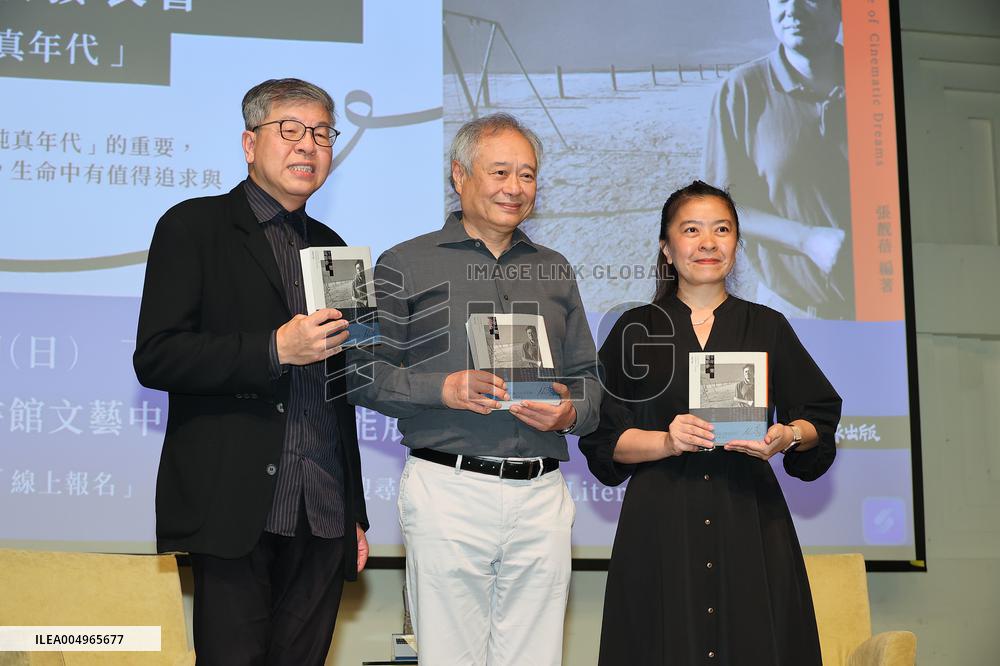 Director Ang Lee