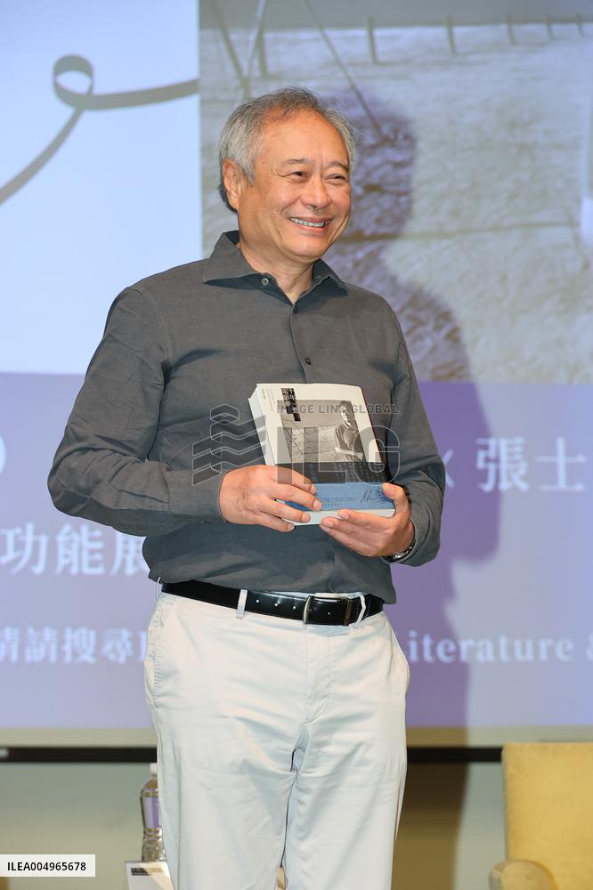 Director Ang Lee