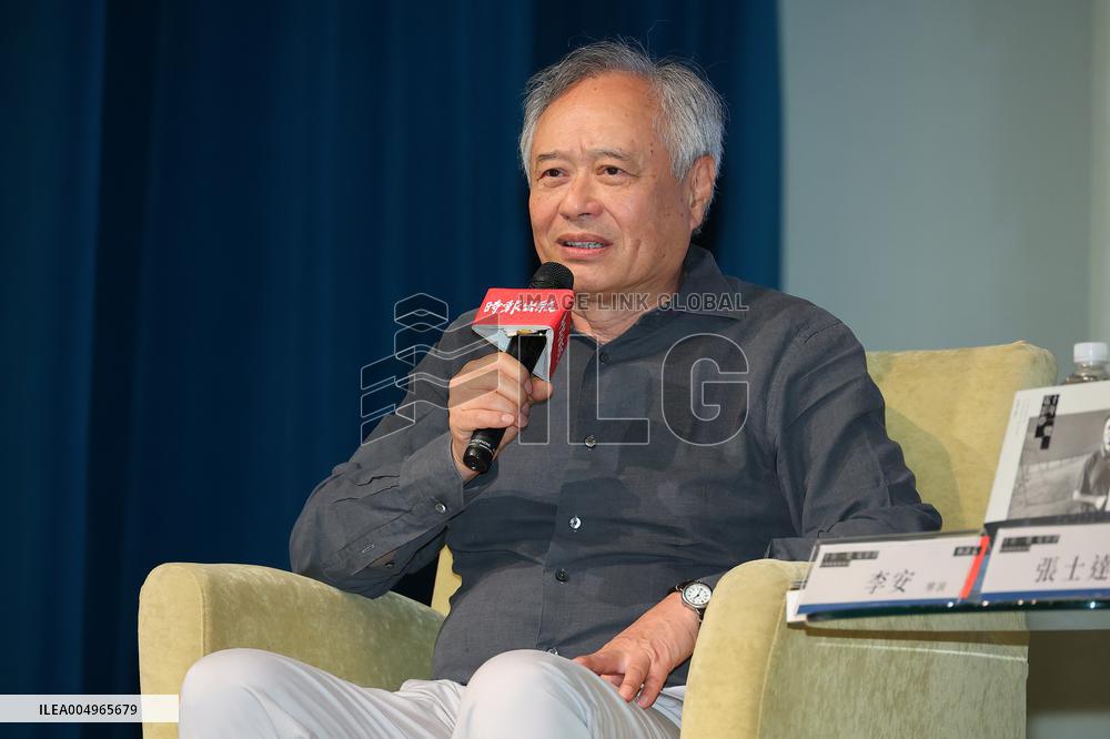 Director Ang Lee