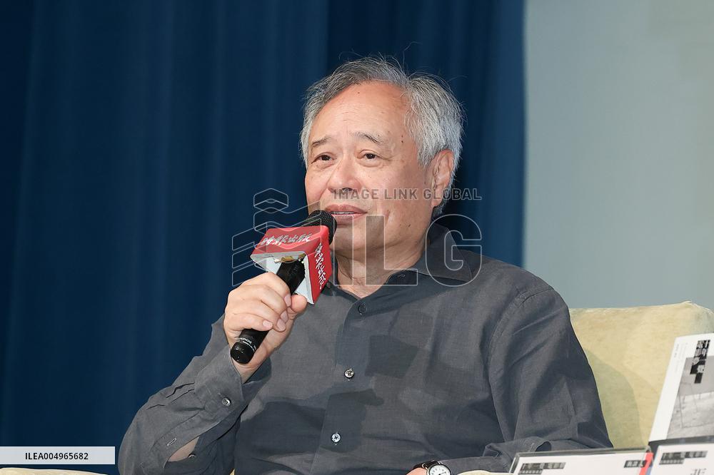 Director Ang Lee