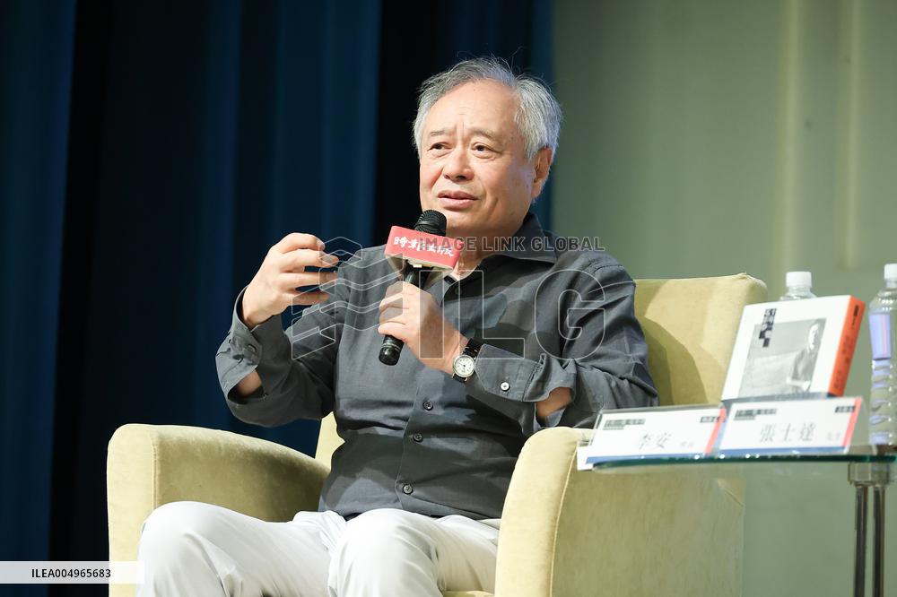 Director Ang Lee