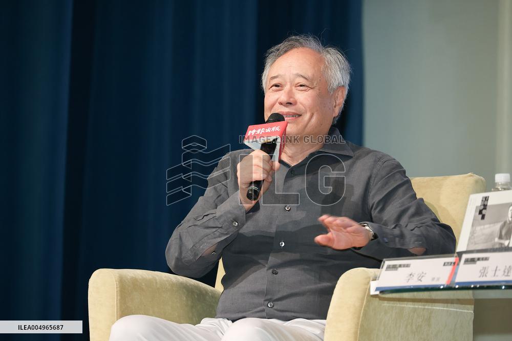 Director Ang Lee