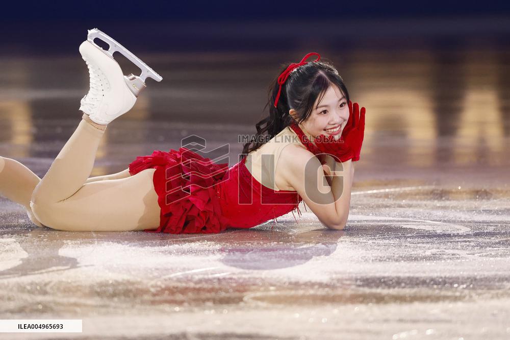 Figure skating: Grand Prix Final