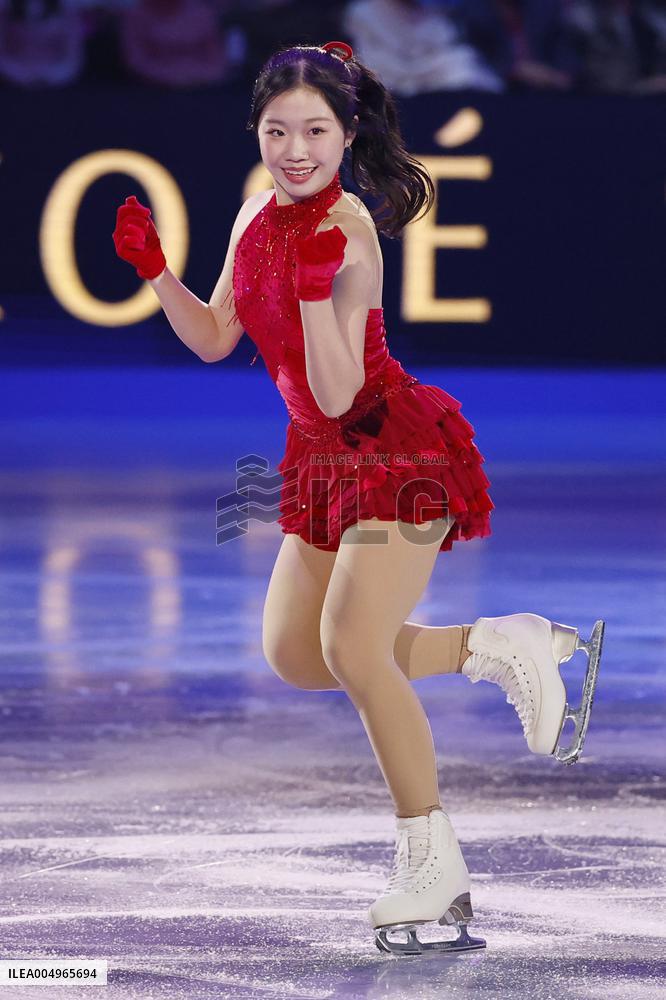Figure skating: Grand Prix Final