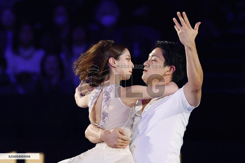 Figure skating: Grand Prix Final