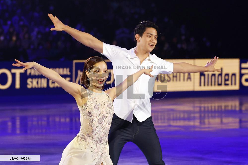 Figure skating: Grand Prix Final