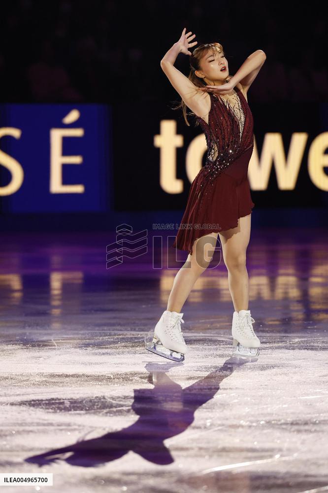 Figure skating: Grand Prix Final