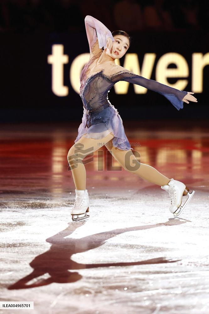 Figure skating: Grand Prix Final