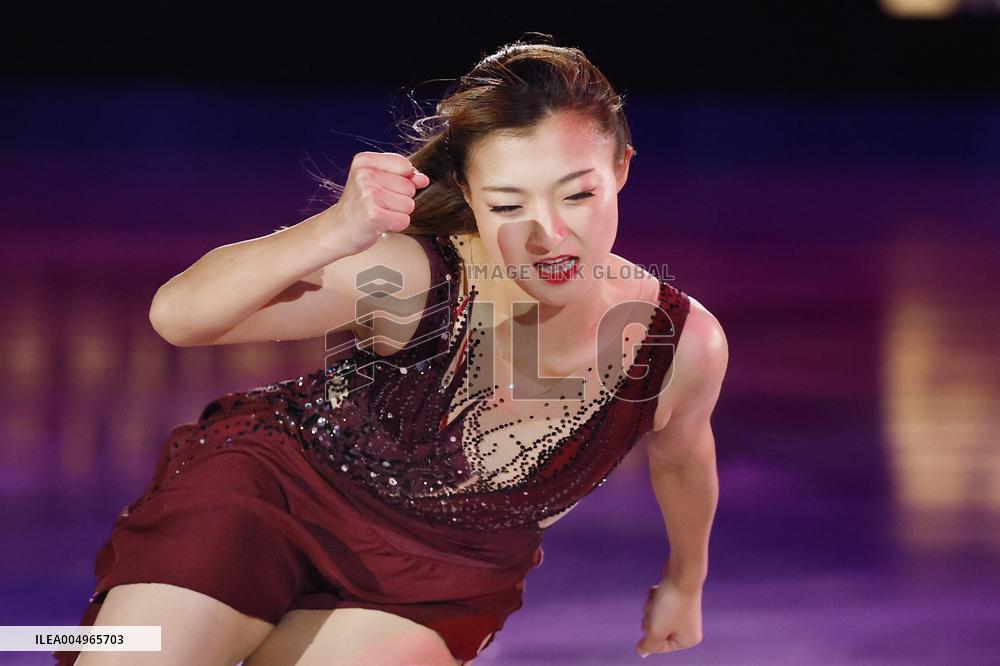 Figure skating: Grand Prix Final