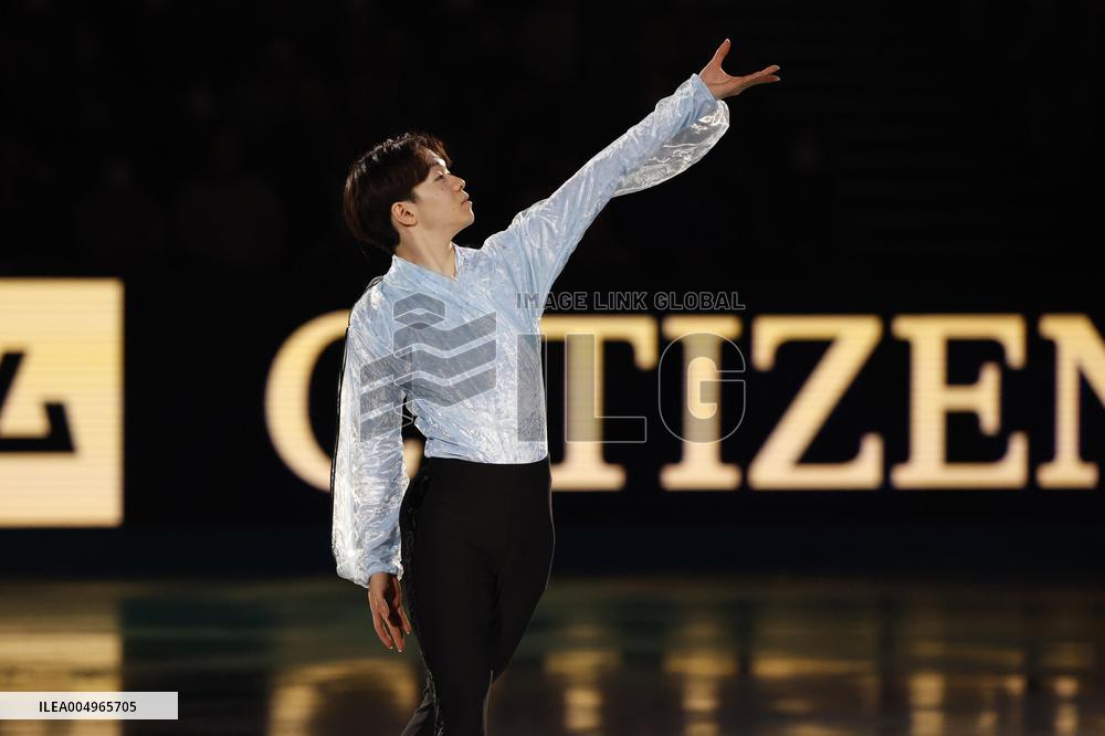 Figure skating: Grand Prix Final