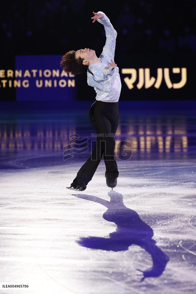 Figure skating: Grand Prix Final