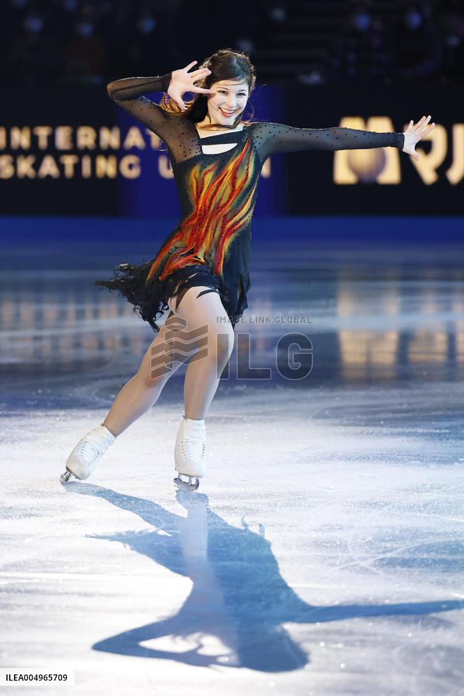 Figure skating: Grand Prix Final