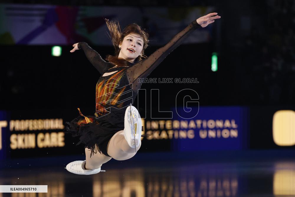 Figure skating: Grand Prix Final