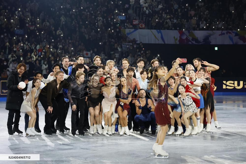 Figure skating: Grand Prix Final