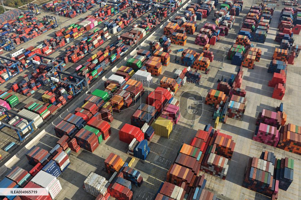 China Goods Trade Import And Export