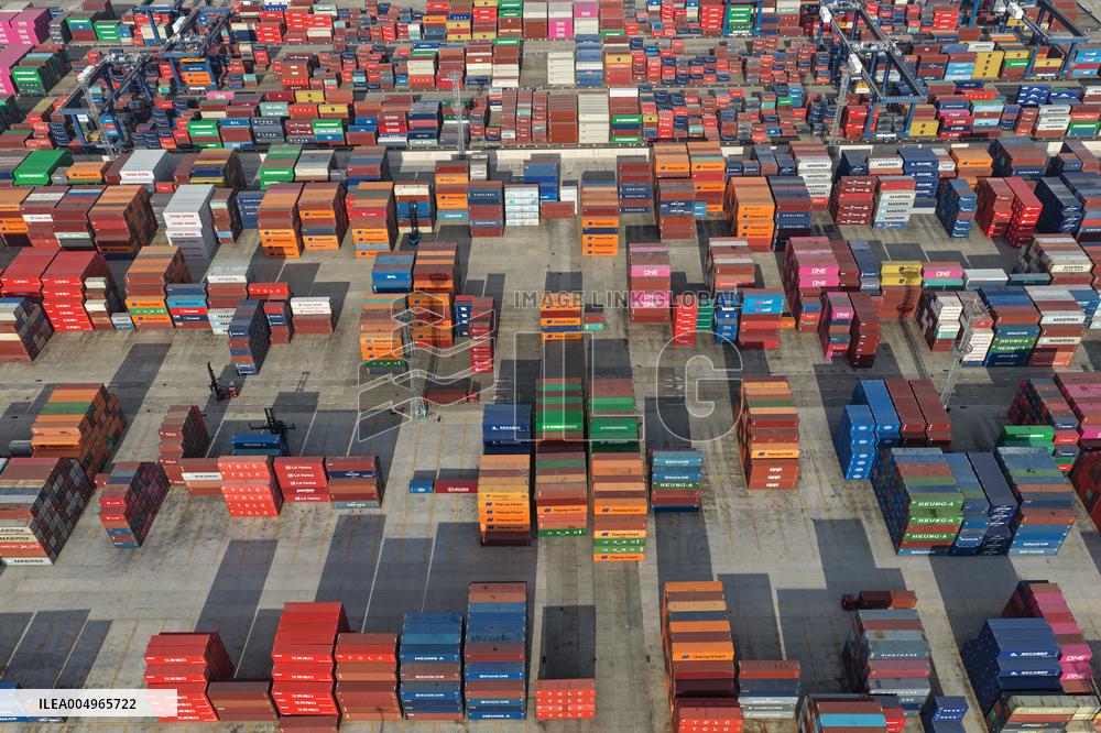 China Goods Trade Import And Export