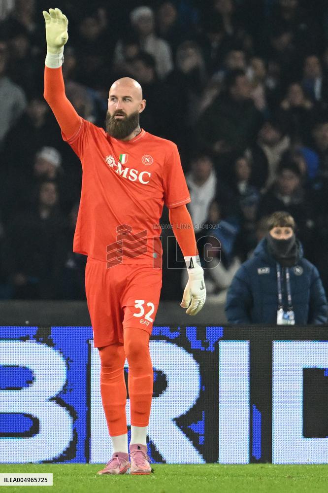 CALCIO - Serie A - SSC Napoli vs Juventus FC