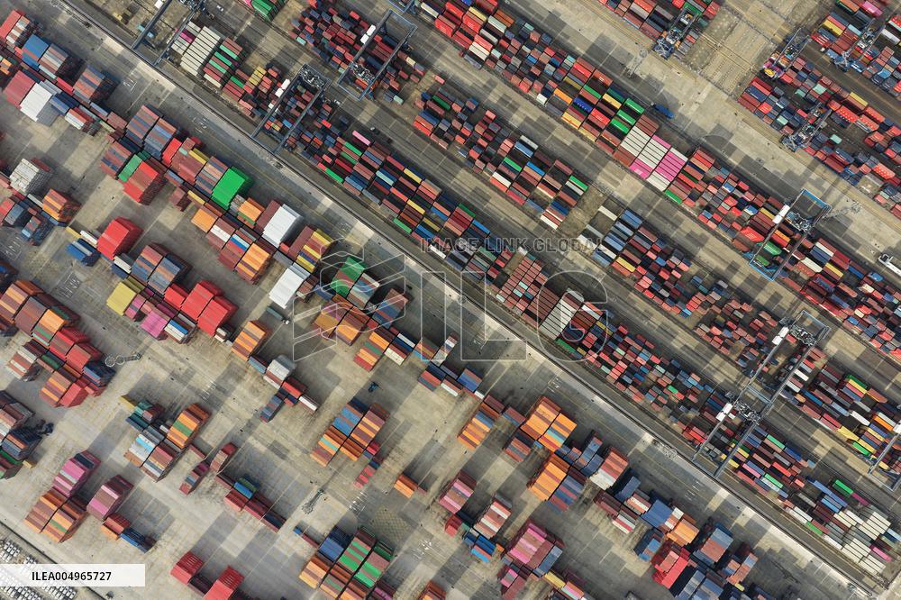 China Goods Trade Import And Export