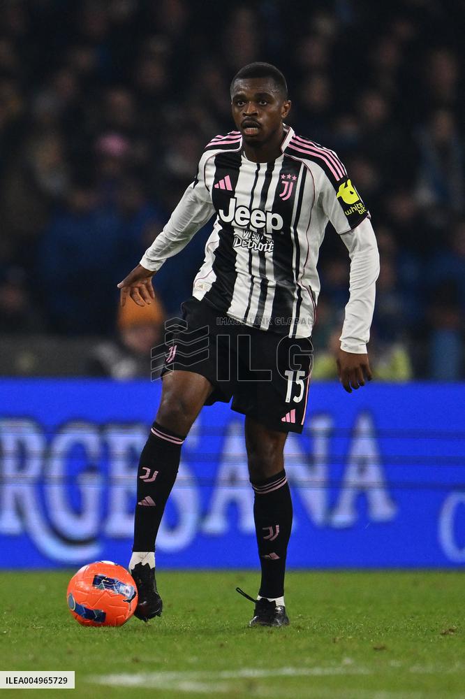 CALCIO - Serie A - SSC Napoli vs Juventus FC