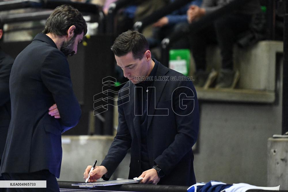 BASKET - Serie A - Nutribullet Treviso Basket vs Trapani Shark