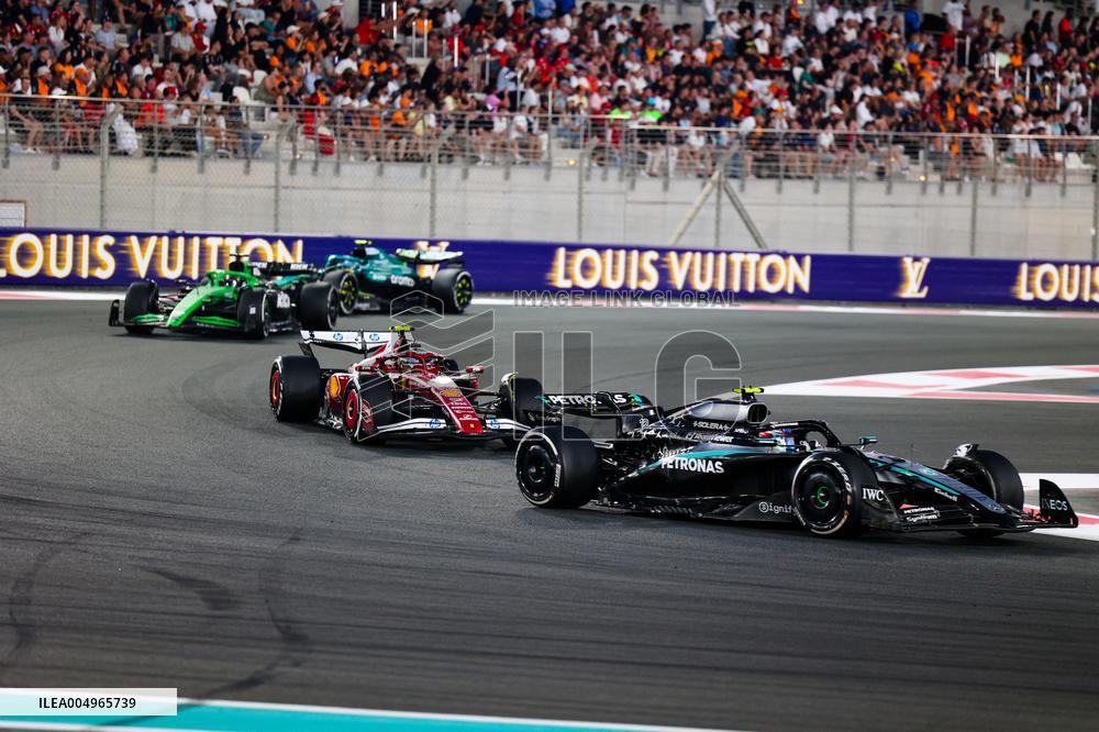 MOTORI - Formula 1 - Abu Dhabi Grand Prix 2025