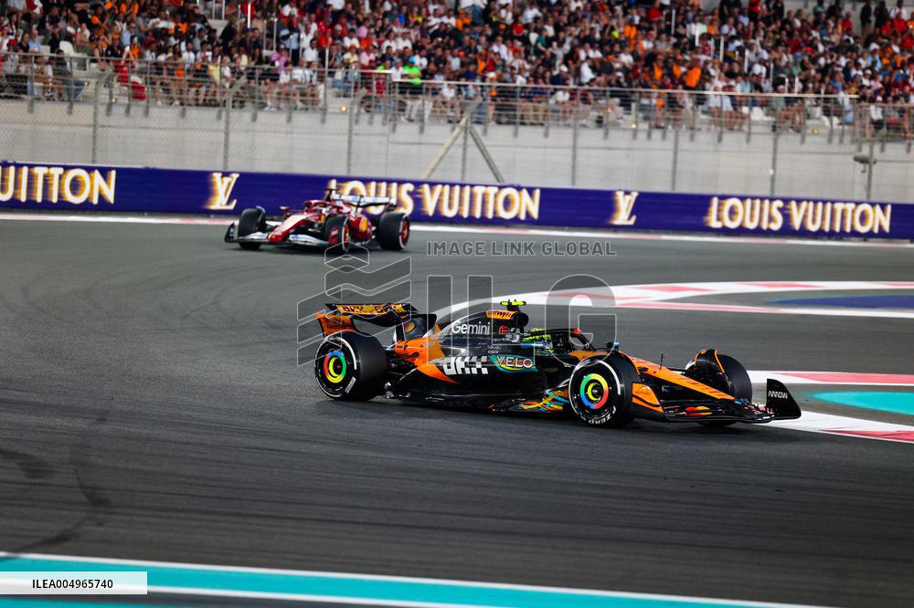 MOTORI - Formula 1 - Abu Dhabi Grand Prix 2025