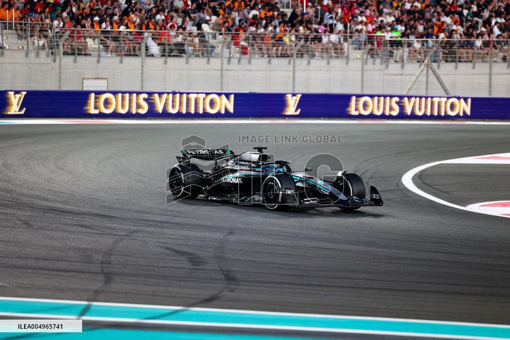 MOTORI - Formula 1 - Abu Dhabi Grand Prix 2025