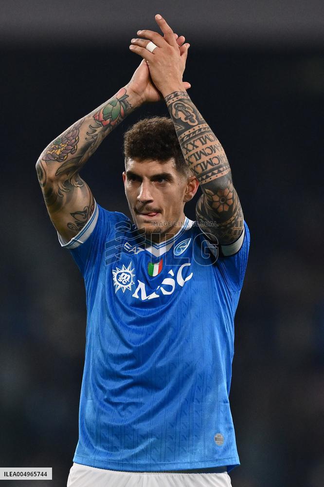 CALCIO - Serie A - SSC Napoli vs Juventus FC