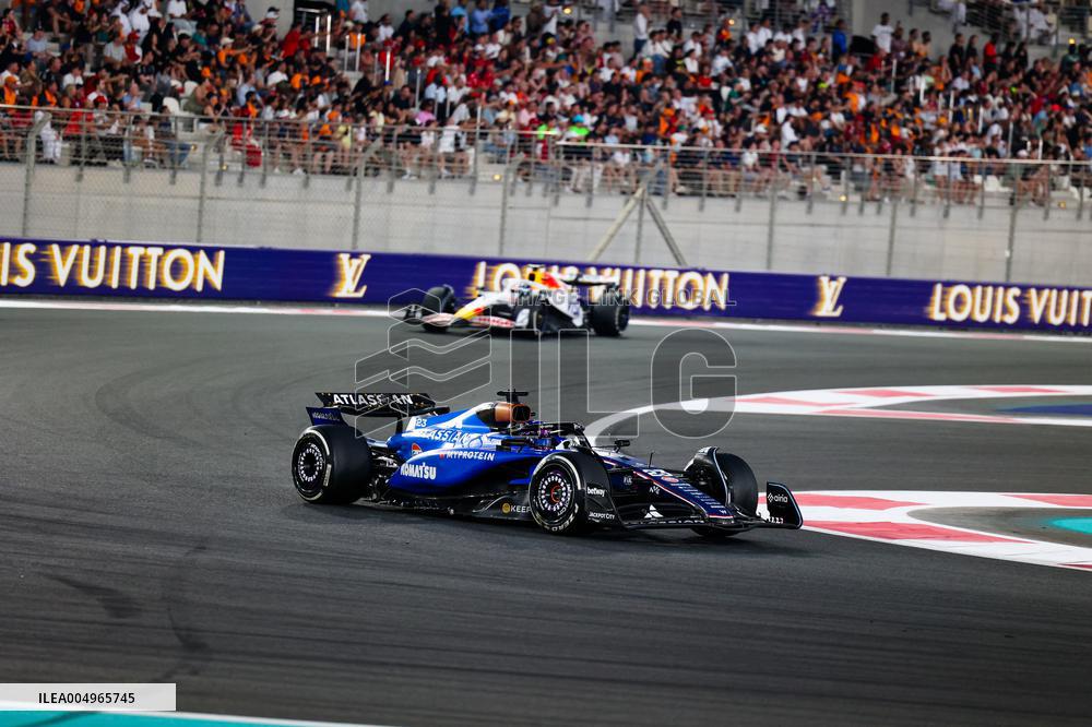 MOTORI - Formula 1 - Abu Dhabi Grand Prix 2025