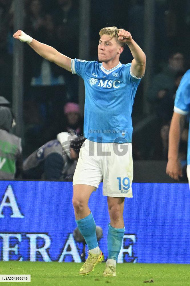 CALCIO - Serie A - SSC Napoli vs Juventus FC