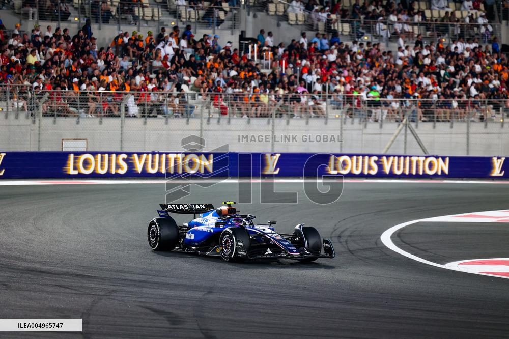 MOTORI - Formula 1 - Abu Dhabi Grand Prix 2025