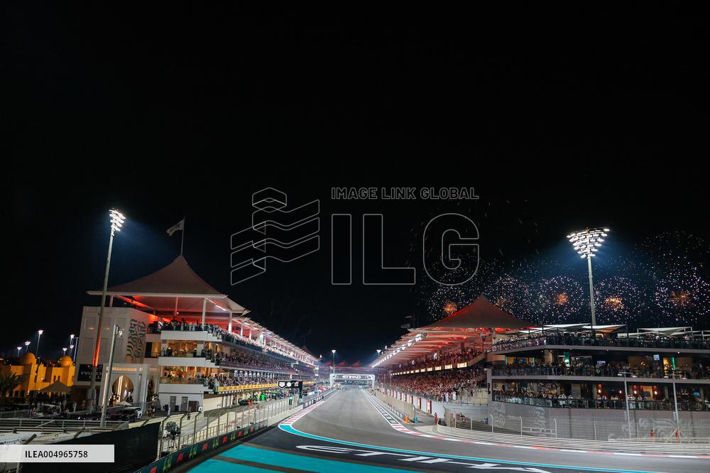 MOTORI - Formula 1 - Abu Dhabi Grand Prix 2025