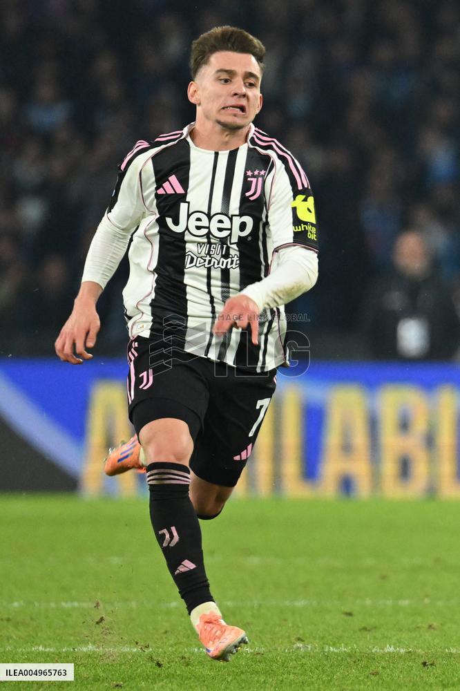 CALCIO - Serie A - SSC Napoli vs Juventus FC