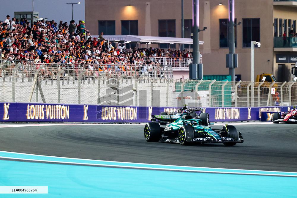 MOTORI - Formula 1 - Abu Dhabi Grand Prix 2025