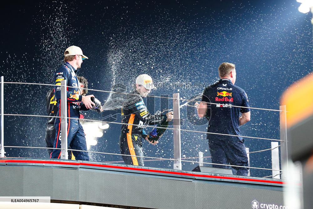 MOTORI - Formula 1 - Abu Dhabi Grand Prix 2025