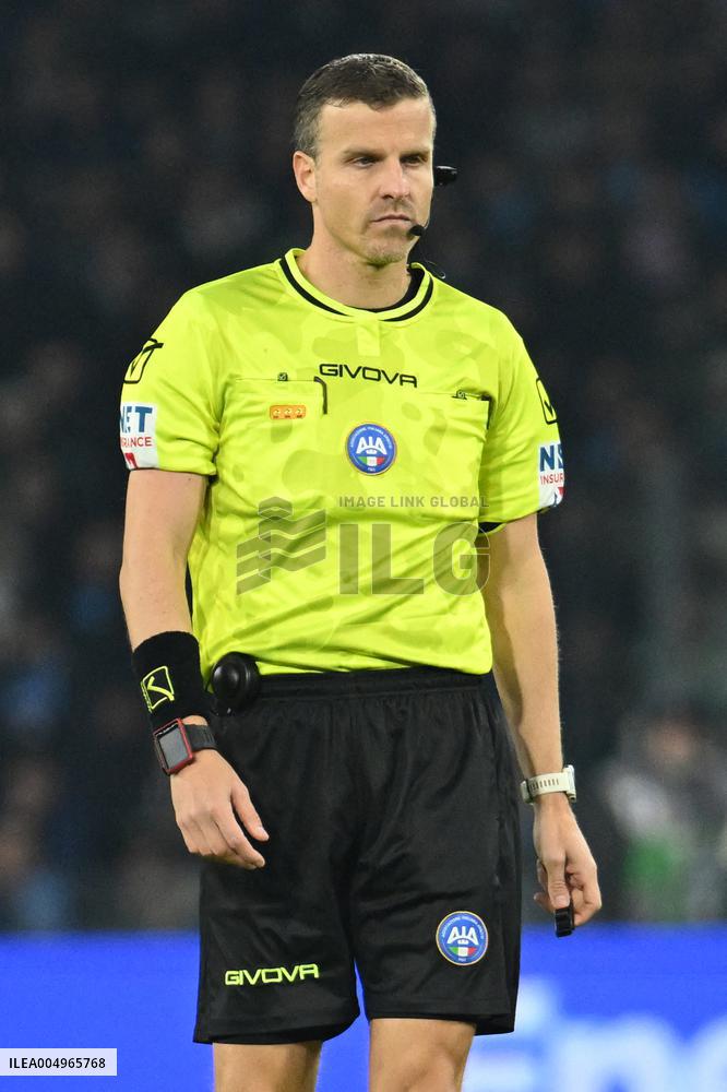 CALCIO - Serie A - SSC Napoli vs Juventus FC