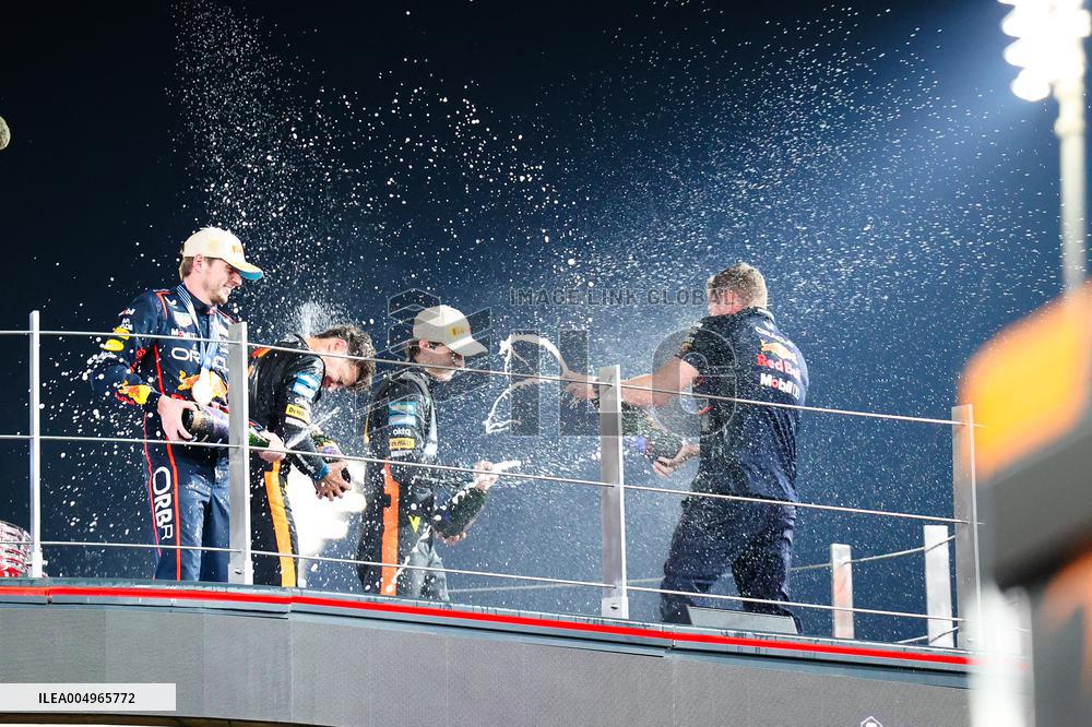 MOTORI - Formula 1 - Abu Dhabi Grand Prix 2025