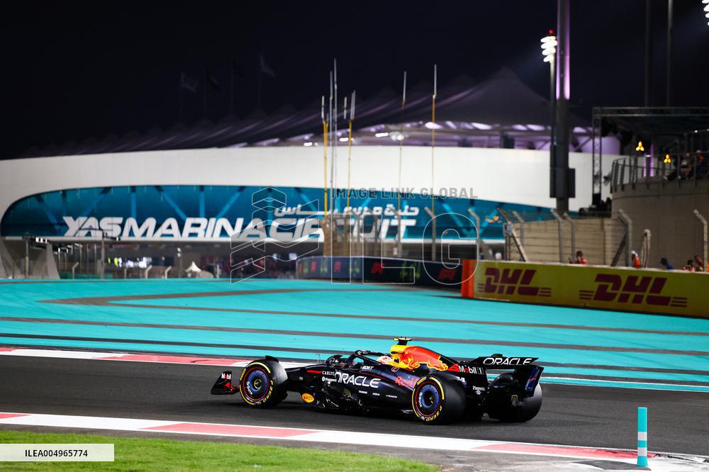 MOTORI - Formula 1 - Abu Dhabi Grand Prix 2025