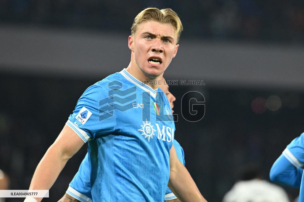 CALCIO - Serie A - SSC Napoli vs Juventus FC
