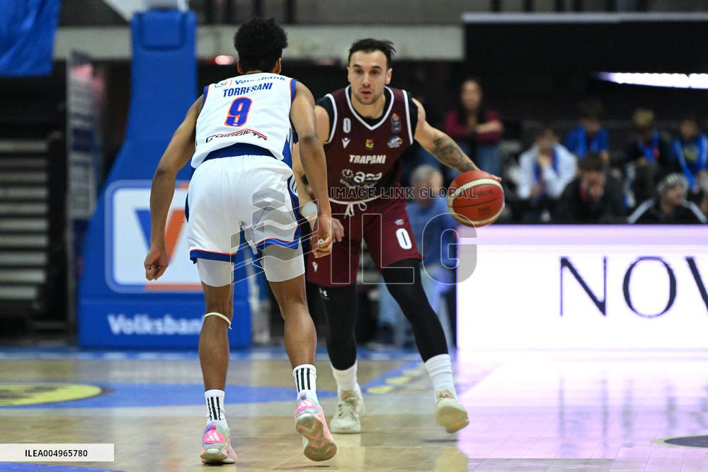 BASKET - Serie A - Nutribullet Treviso Basket vs Trapani Shark