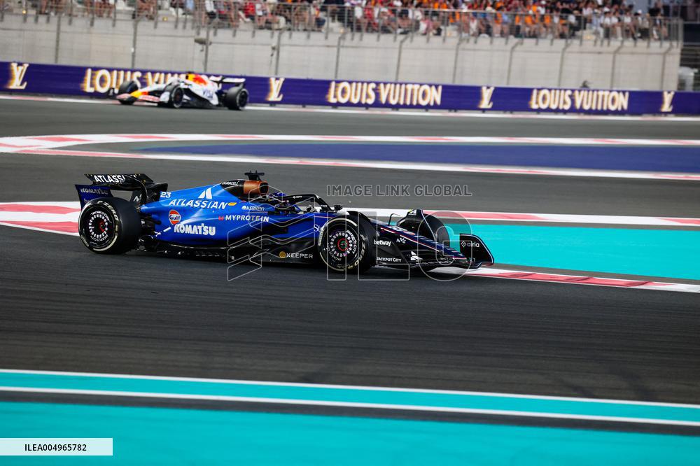 MOTORI - Formula 1 - Abu Dhabi Grand Prix 2025