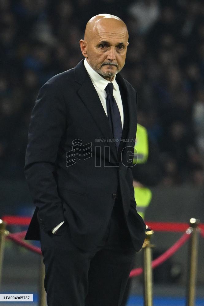 CALCIO - Serie A - SSC Napoli vs Juventus FC