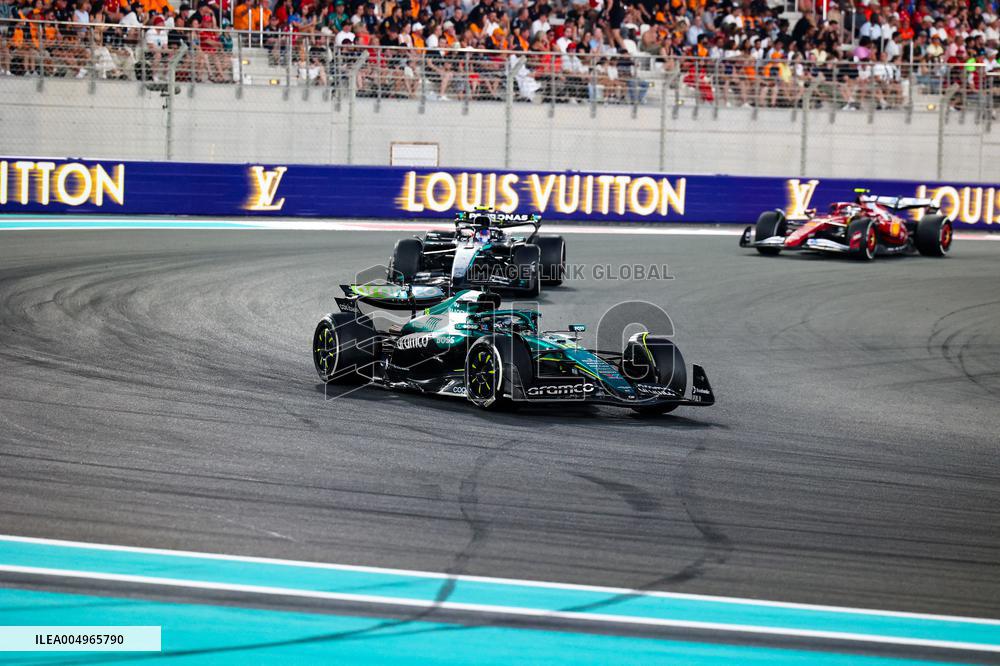 MOTORI - Formula 1 - Abu Dhabi Grand Prix 2025