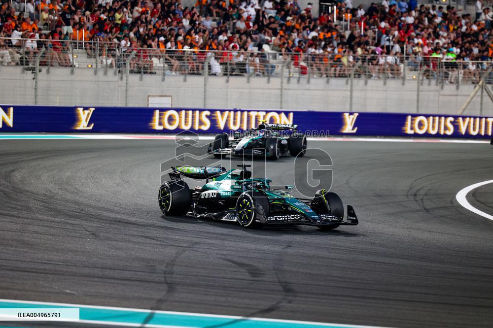 MOTORI - Formula 1 - Abu Dhabi Grand Prix 2025