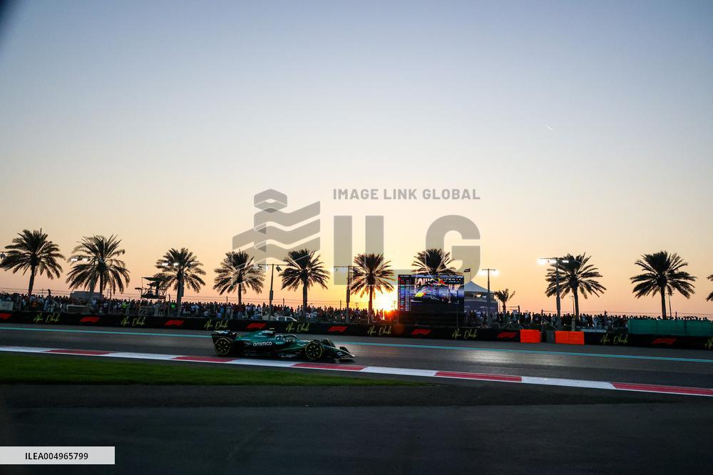 MOTORI - Formula 1 - Abu Dhabi Grand Prix 2025