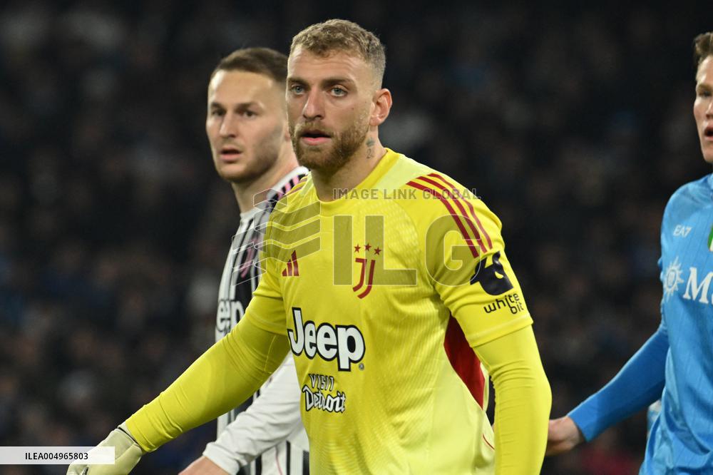 CALCIO - Serie A - SSC Napoli vs Juventus FC